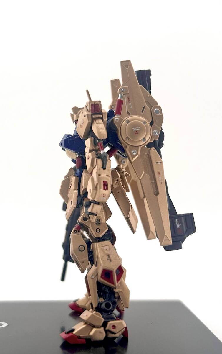 ガンダムアーティファクト 第5弾 百式 全塗装改修完成品【機動 ガンダムアーティファクト 第5弾 百式 全塗装改修完成品【機動