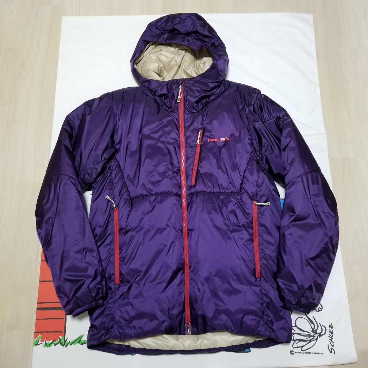 1997年 costa 格好いい rica製 patagonia glade runner Msize 1997年 costa 格好いい rica製 patagonia glade runner Msize
