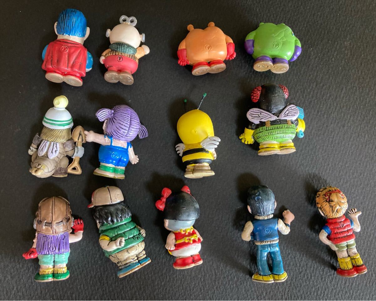 Dr.スランプ アラレちゃん 消しゴムフィギュア塗装品 鳥山明 Dr.スランプ アラレちゃん 消しゴムフィギュア塗装品 鳥山明