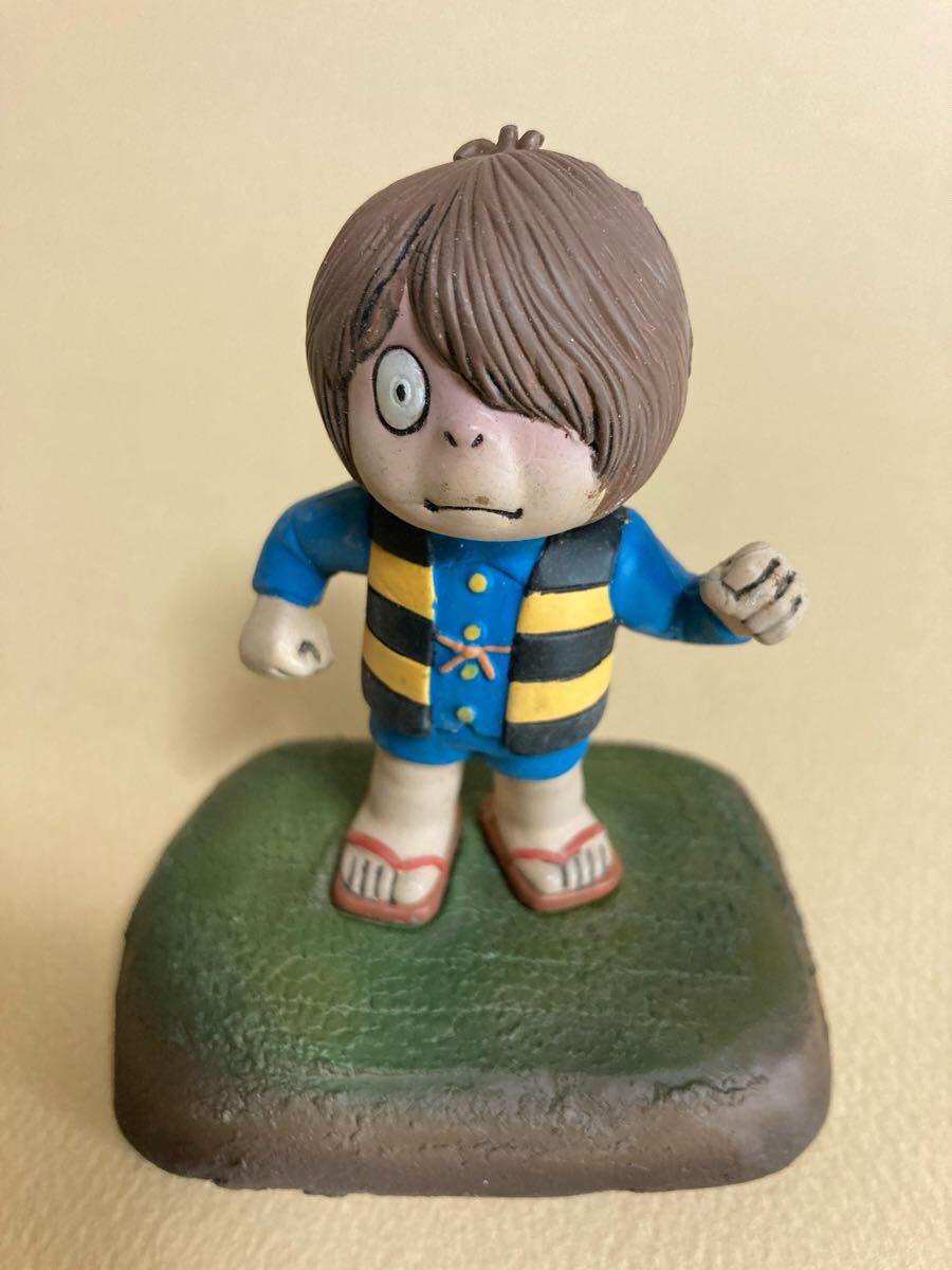 ゲゲゲの鬼太郎　丸越　デカ消しゴム　塗装品