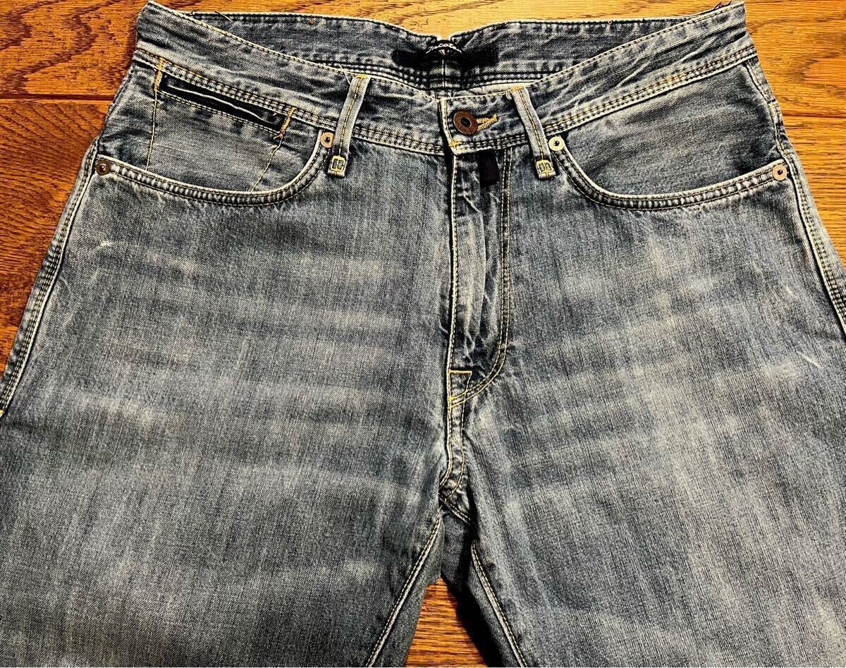 INCOTEX / デニムパンツ / SIZE 32 / BLUE / RAY SLIM / インコ INCOTEX / デニムパンツ / SIZE 32 / BLUE / RAY SLIM / インコ