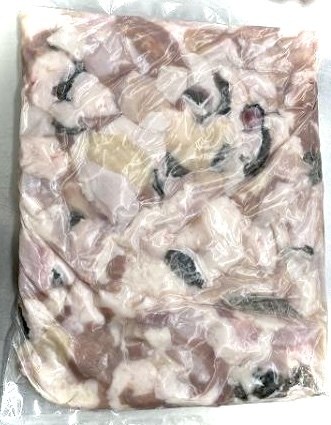 ^_^／即決は2倍お屆け★國産牛ミックスカット済み生ホルモン（3-4cmカット)を１kgからの販売です★★★★☆☆焼き肉店