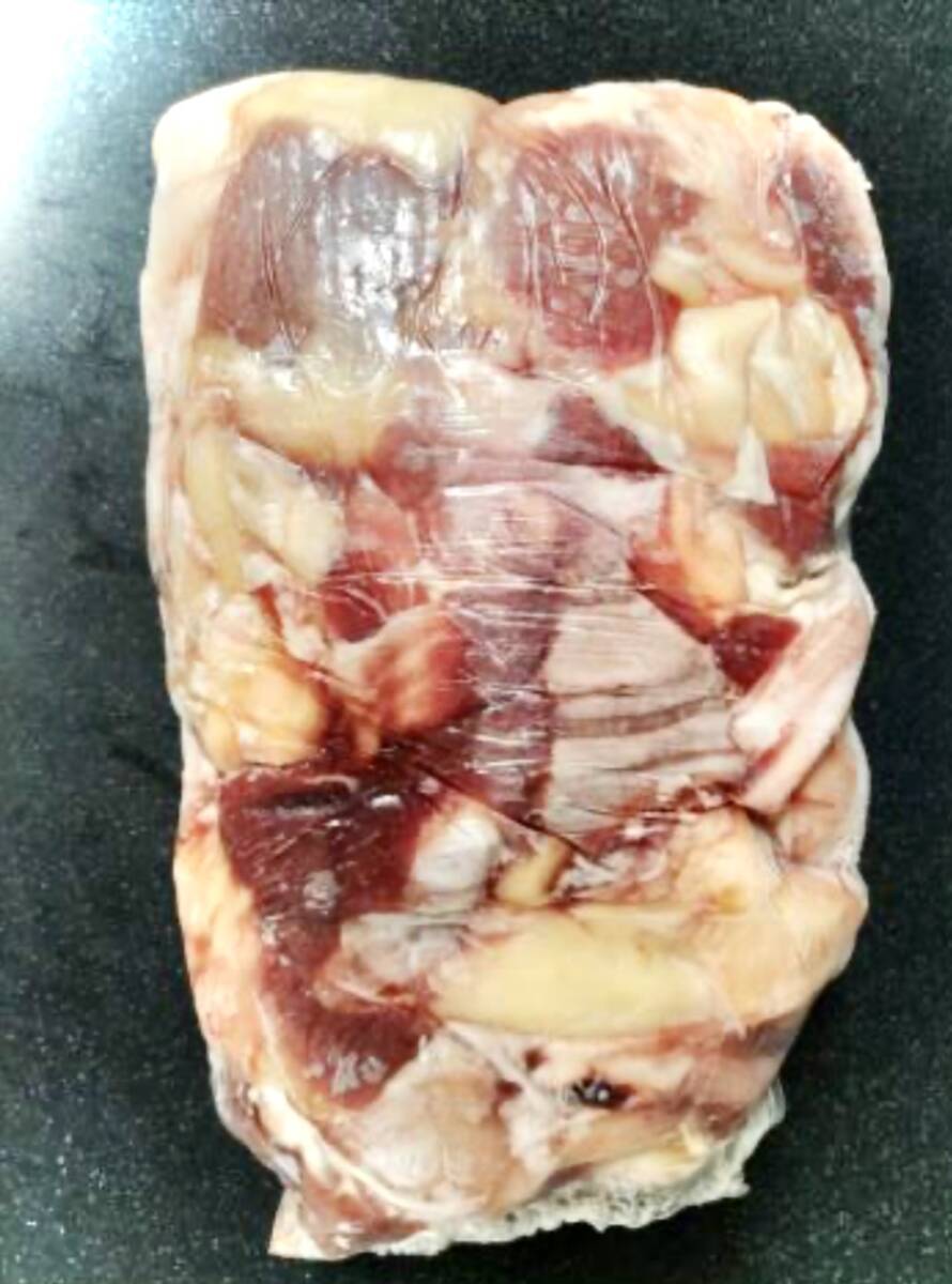^_^/即決です！【15kg】極太筋　國産牛すじ　5g×3パック　おでん！　煮込み料理★