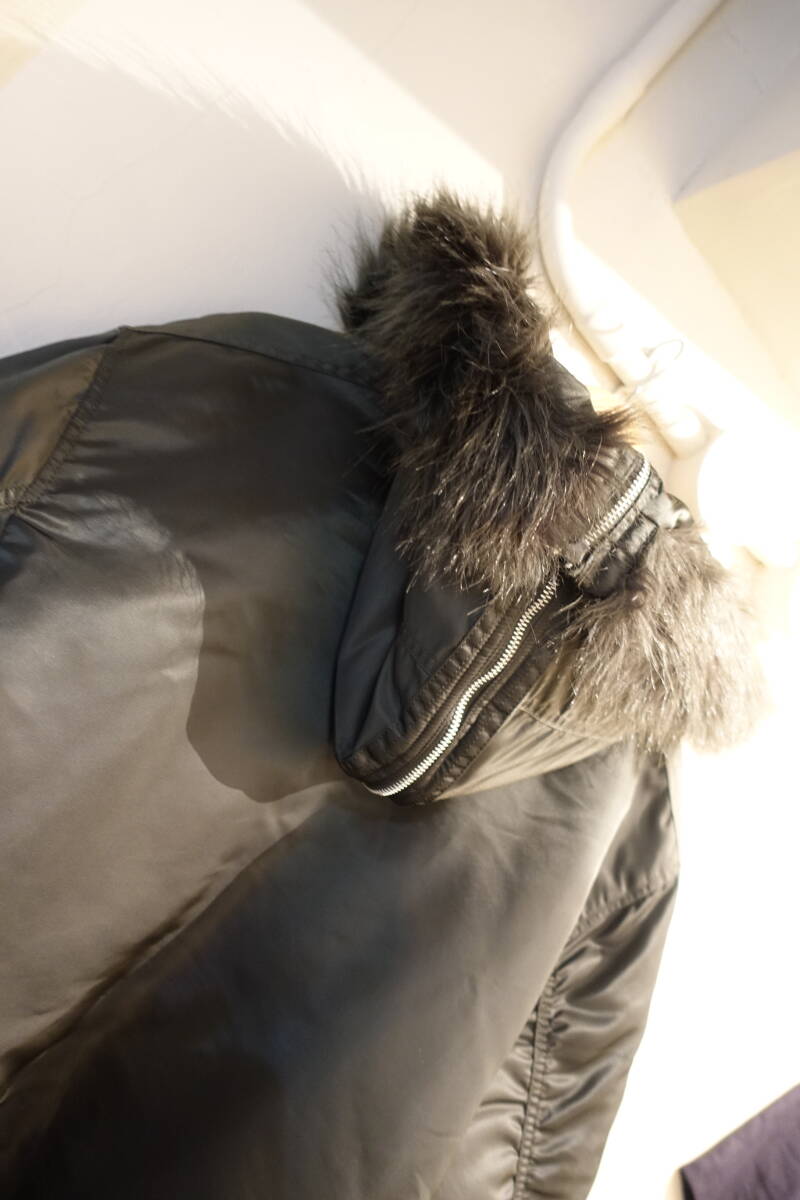 WTAPS × ALPHA ジャケット　サイズM　N-2B　サイズM　TA0690-9019 AAI-0439 X15-02212