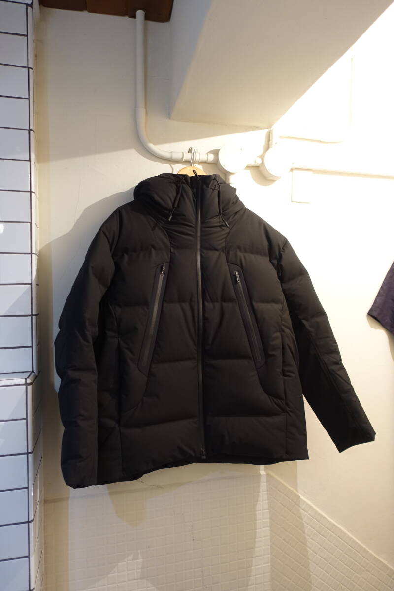 デサントオルテライン　水沢ダウン　ダウンジャケット　未使用　24AW　2024AW DAMYGK32U　定価143000円　サイズOオー