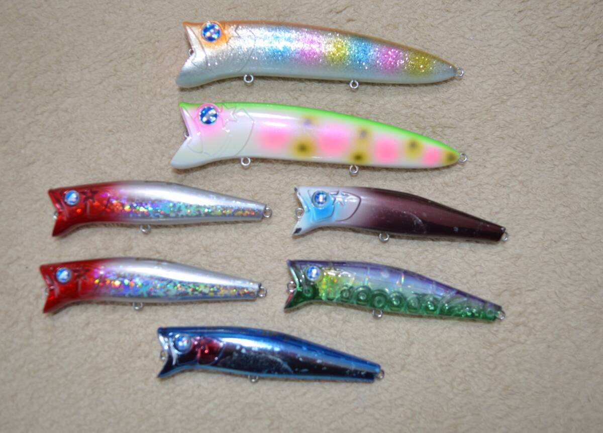 ガボッツ１２０　ガボッツ９０中古品