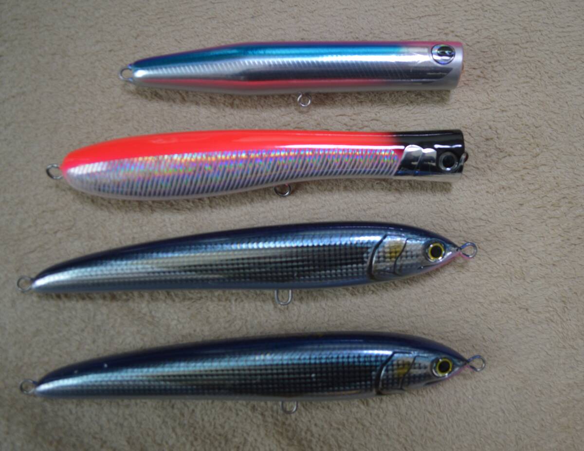 ビーコン１８０　ムシャポップ２１０　ラピード２３０新品