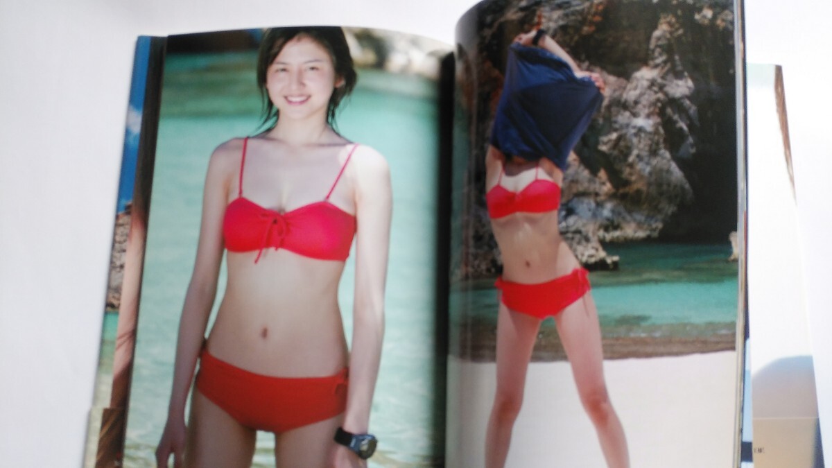 長澤まさみ 写真集 Summertime Blue サマータイム・ブルー 学研 長澤まさみ 写真集 Summertime Blue サマータイム・ブルー 学研