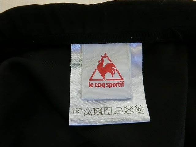 le coq sportif ルコック スポルティフ サイクル パンツ ショート QC-390165 M USED_画像6
