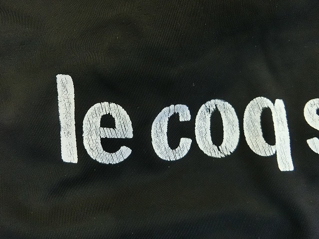 le coq sportif ルコック スポルティフ サイクル パンツ ショート QC-390165 M USED_画像2