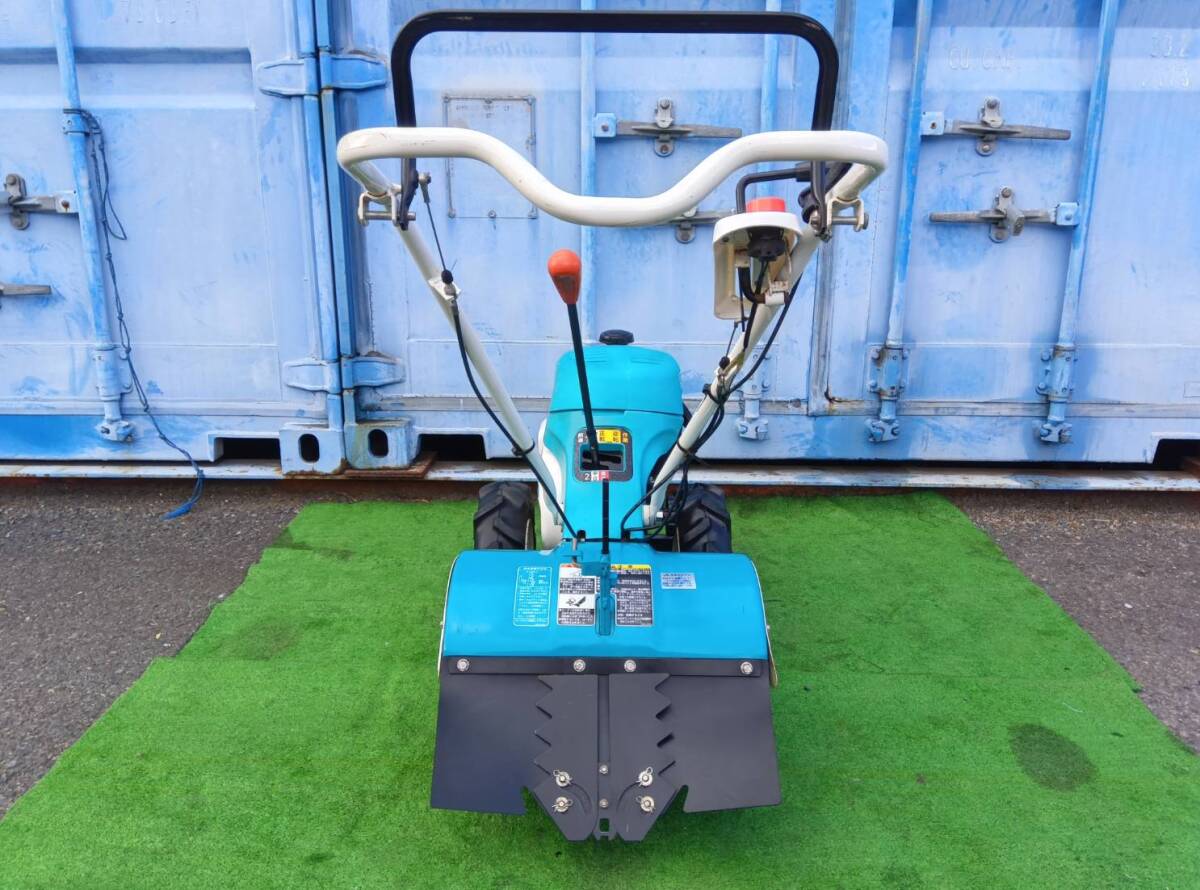 神奈川発KUBOTAクボタTR3500ニュー菜ビなび耕運機管理機 神奈川発KUBOTAクボタTR3500ニュー菜ビなび耕運機管理機