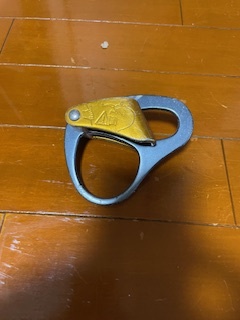 【中古品】 クライミング道具　色々