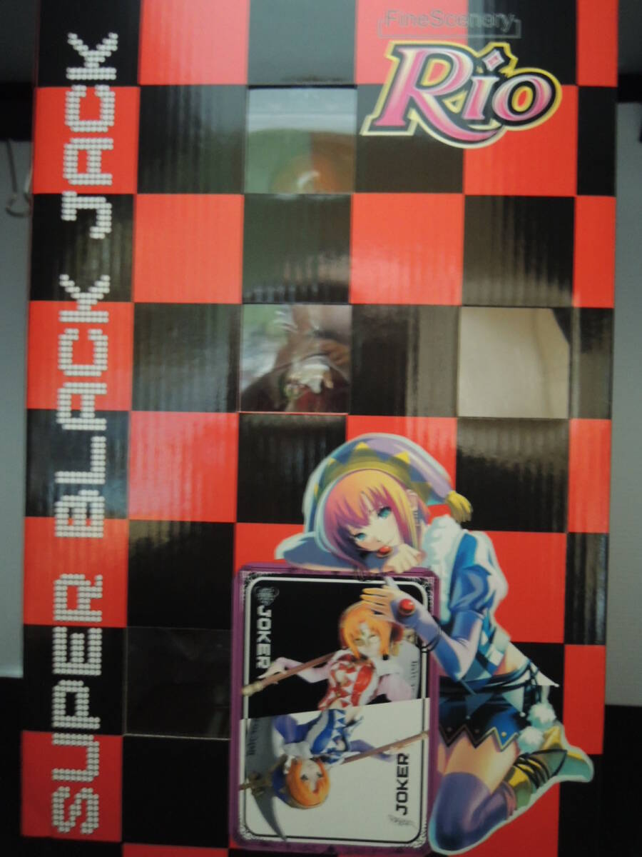 Rio(リオ) SUPER BLACK JACK(スーパーブラックジャック Rio(リオ) SUPER BLACK JACK(スーパーブラックジャック