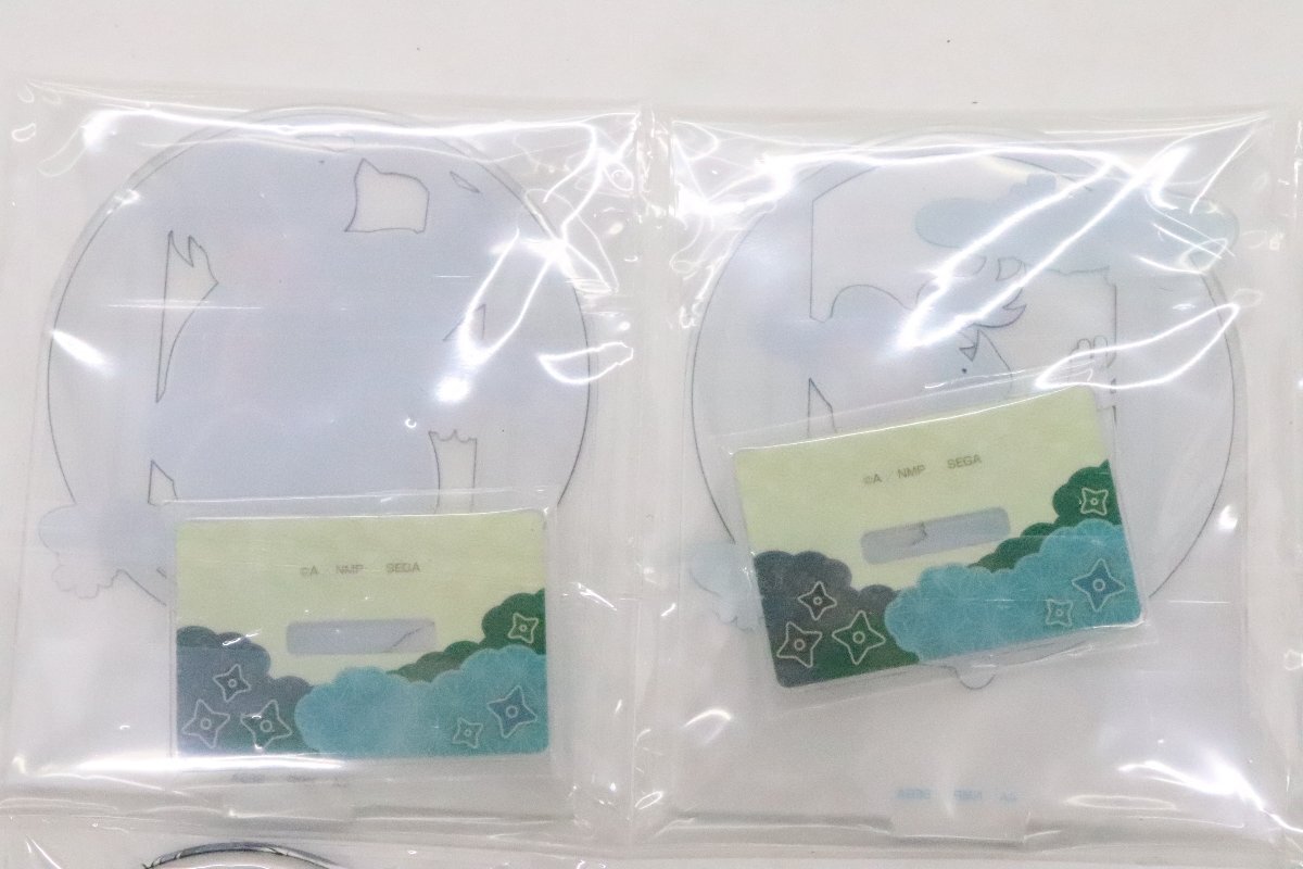 32MY○未開封 セガラッキーくじ 忍たま乱太郎 アクリルスタンド 32MY○未開封 セガラッキーくじ 忍たま乱太郎 アクリルスタンド