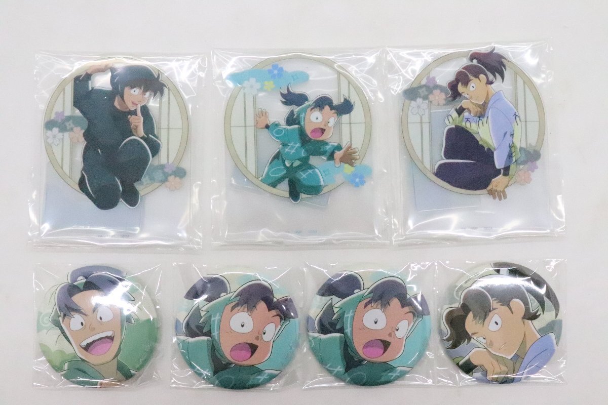 32MY○未開封 セガラッキーくじ 忍たま乱太郎 アクリルスタンド 32MY○未開封 セガラッキーくじ 忍たま乱太郎 アクリルスタンド