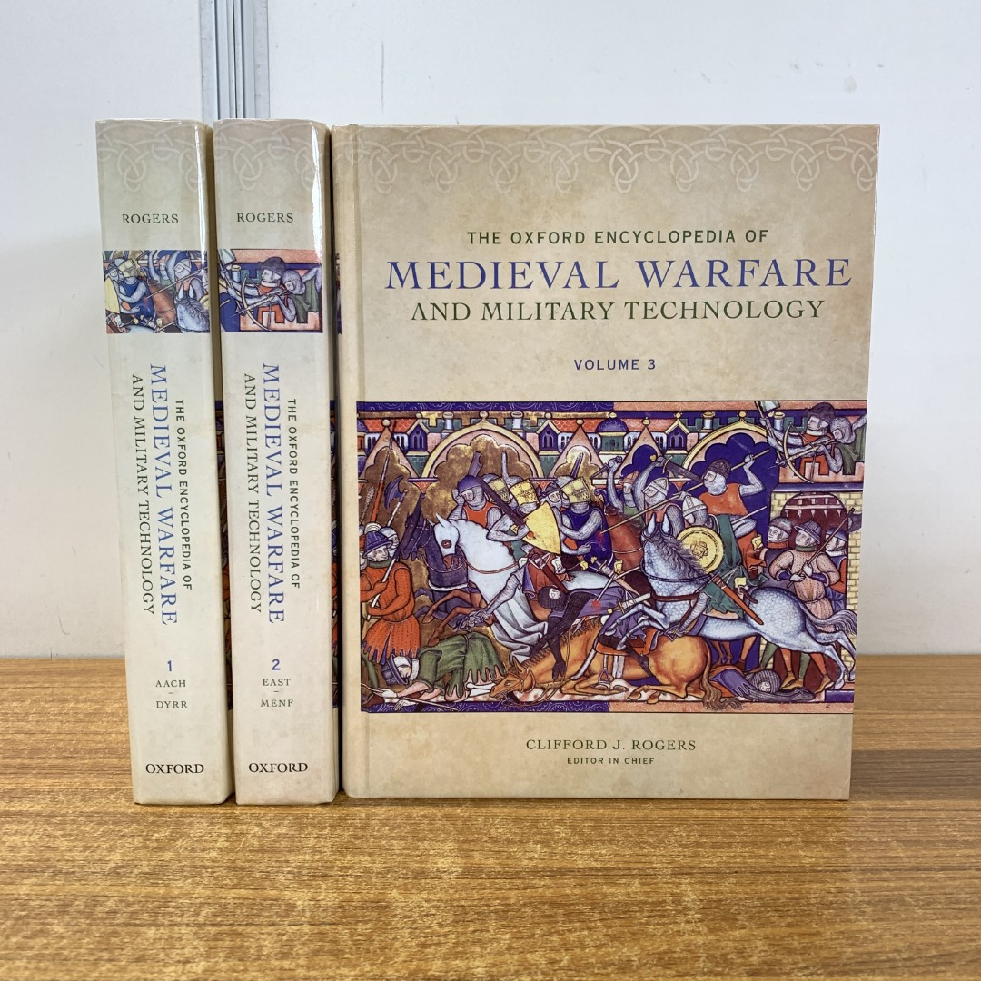 △01)【同梱不可】Medieval Warfare and Military Technology 全 △01)【同梱不可】Medieval Warfare and Military Technology 全
