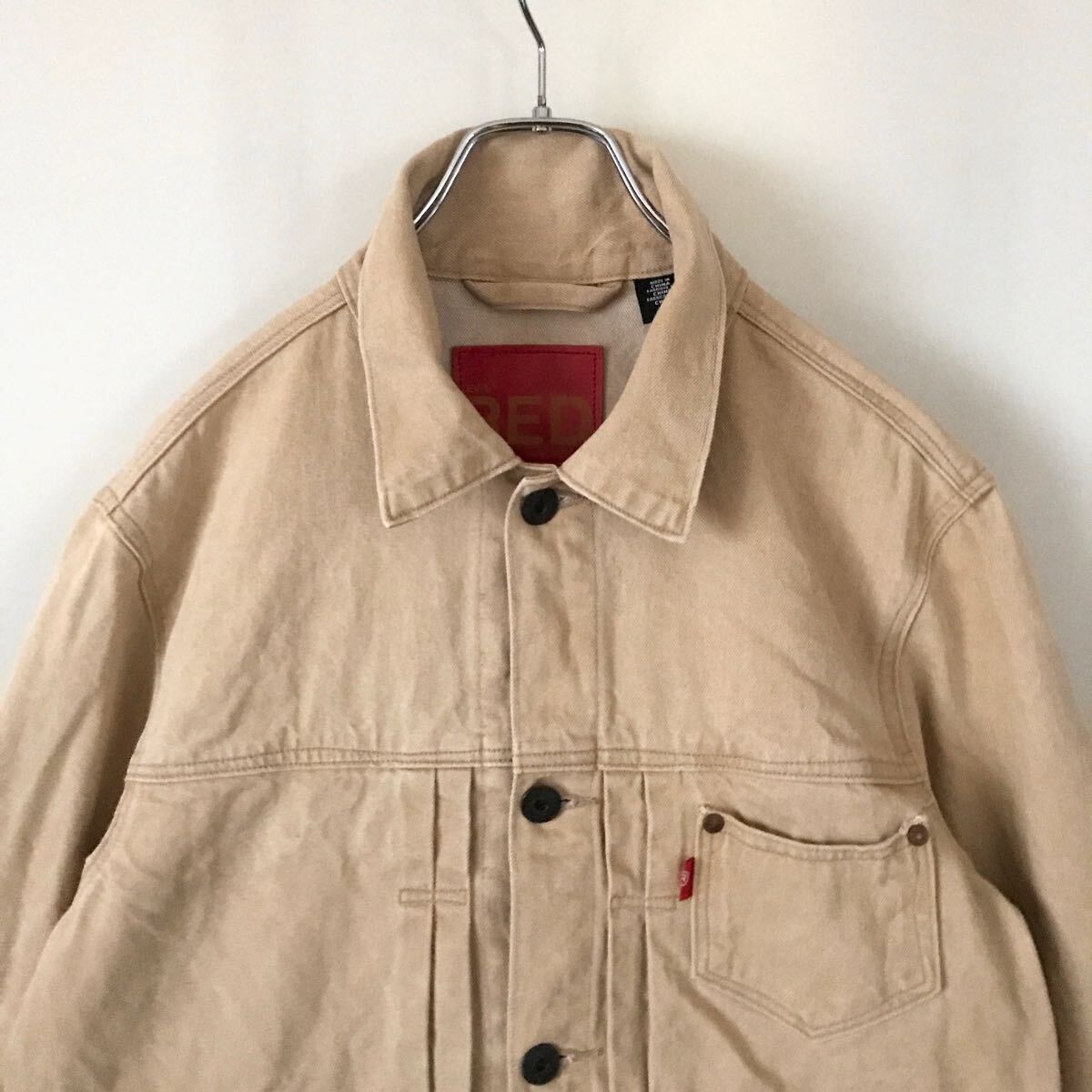 リーバイスRED/Levi's Red デニムジャケット/セカンドタイプ リーバイスRED/Levi's Red デニムジャケット/セカンドタイプ