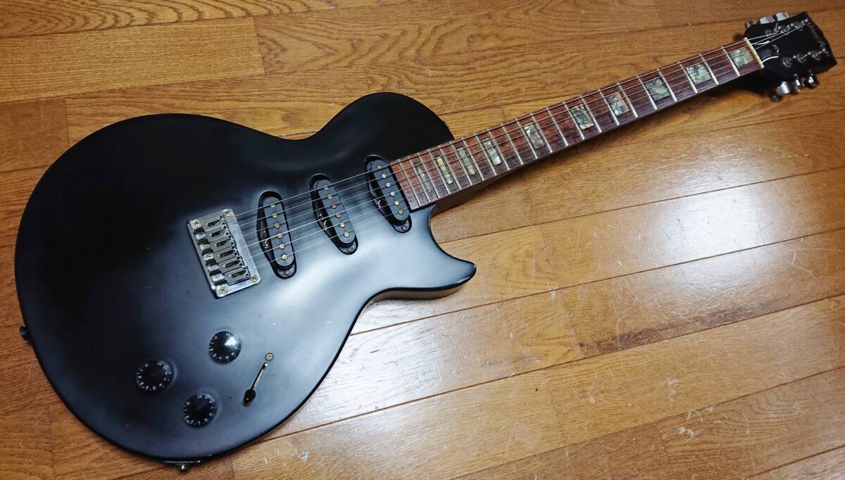 GrassRoots G-l-48LP マットブラック INORANモデル LUNASEA GrassRoots G-l-48LP マットブラック INORANモデル LUNASEA