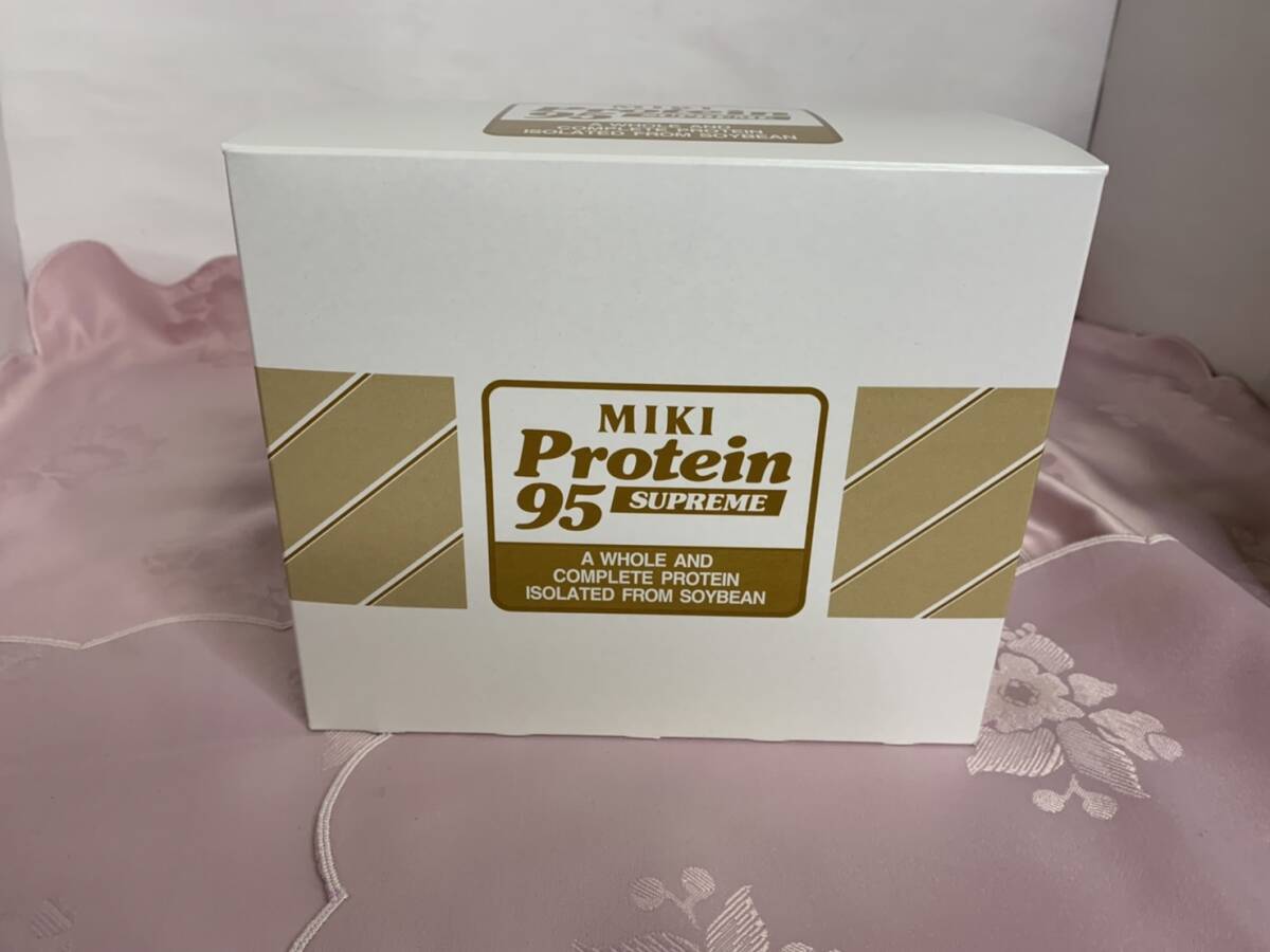 ミキプロティーン95 2缶(1セット)送料込み