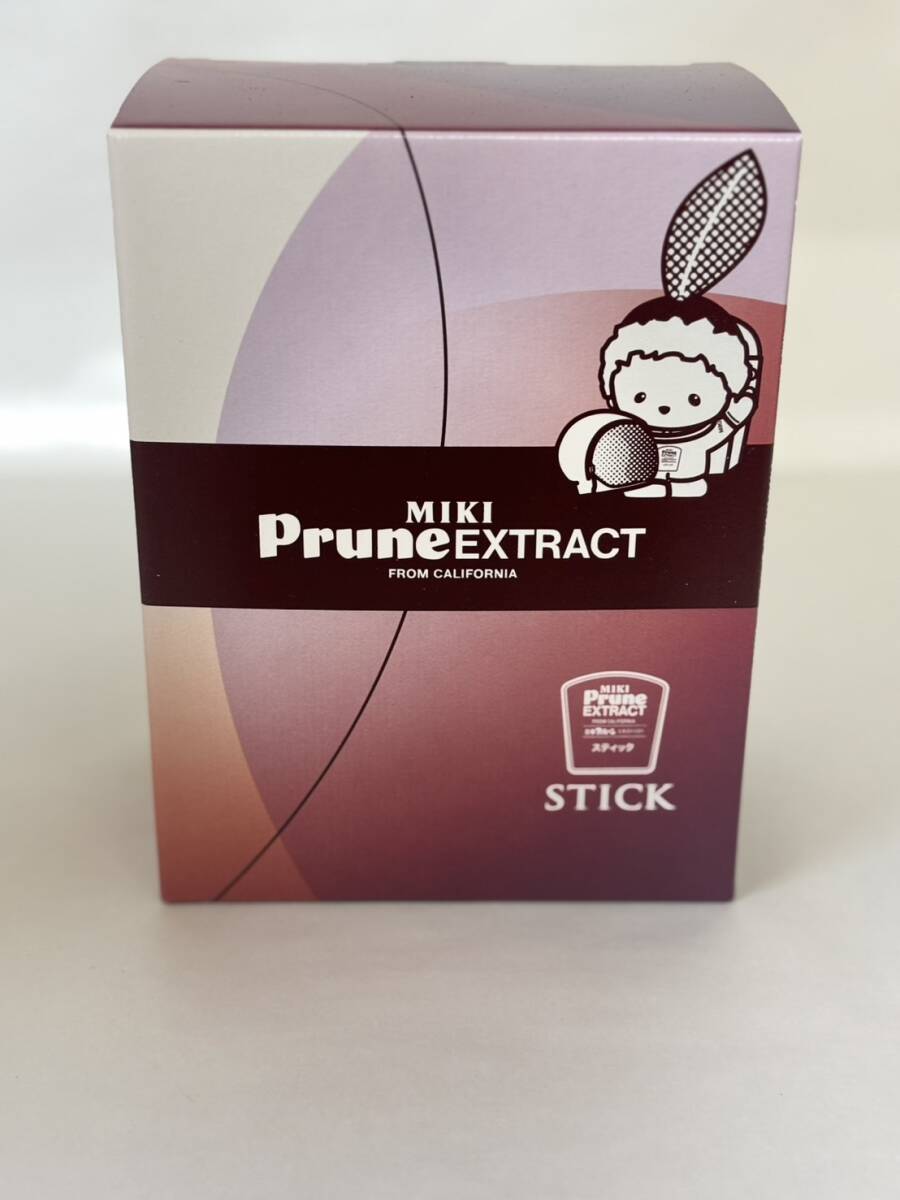 ミキプルーンエキストラクト 1セット( 60本入り)