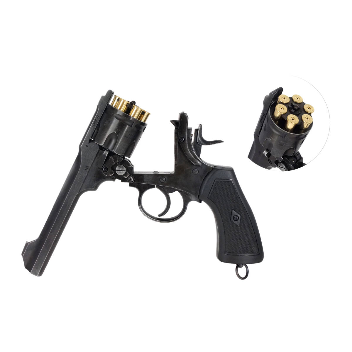 6本セット WG WINGUN/GUN HEAVEN Webley MK IV ウェブリー 6本セット WG WINGUN/GUN HEAVEN Webley MK IV ウェブリー