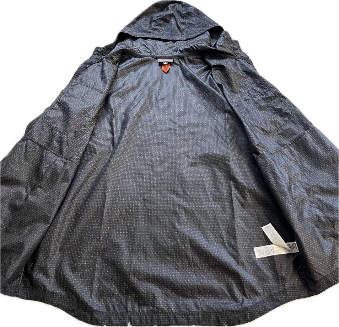 1PIU1UGUALE3 GOLF 3 ホワイト CRAZY WIND BREAKER HOODIE 1PIU1UGUALE3 GOLF 3 ホワイト CRAZY WIND BREAKER HOODIE