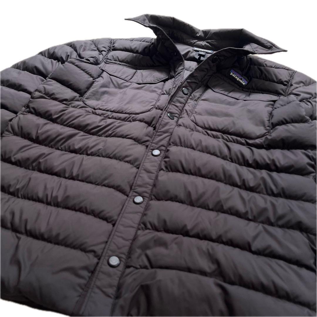 5880円 patagonia パタゴニア サイレントダウン シャツ 5880円 patagonia パタゴニア サイレントダウン シャツ