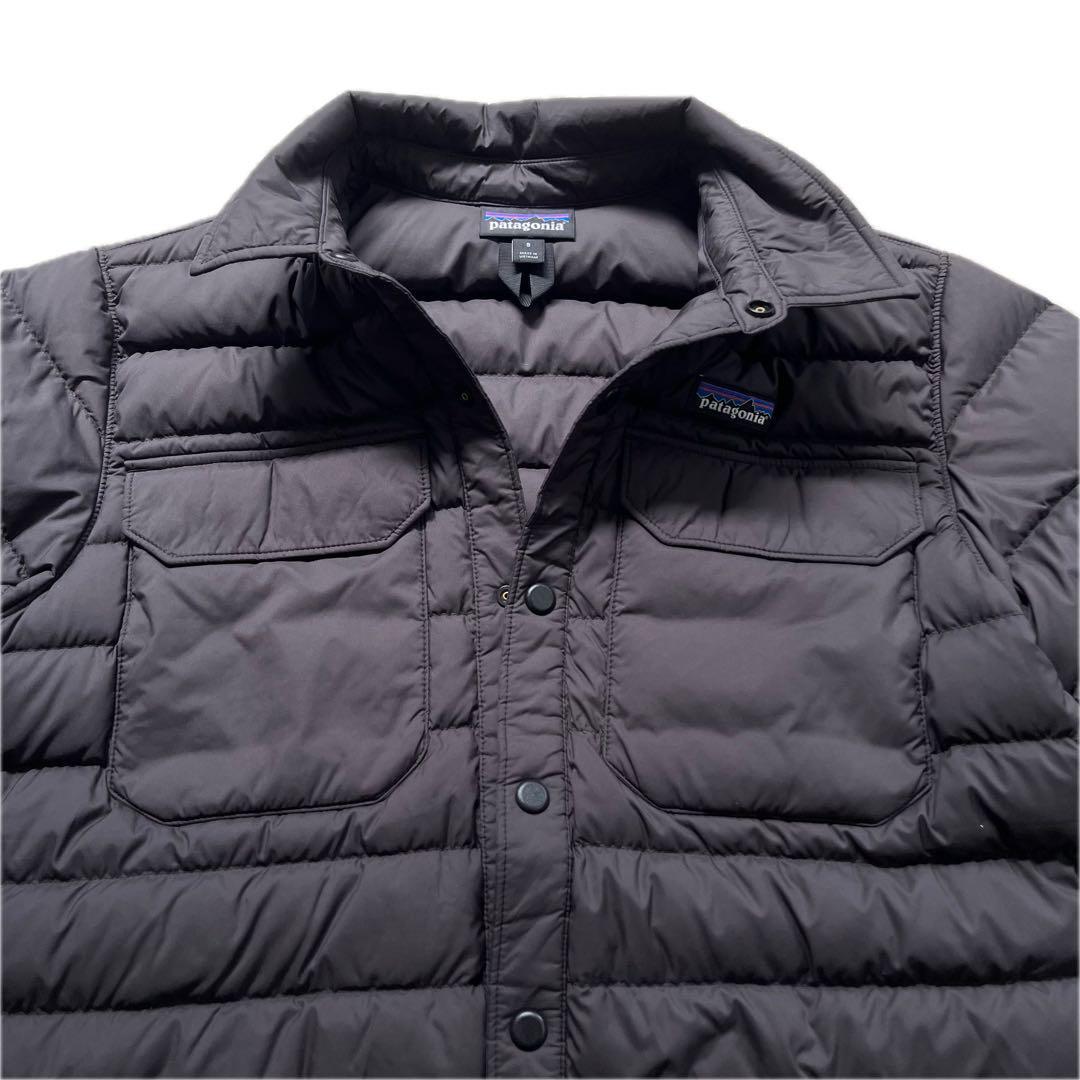 5880円 patagonia パタゴニア サイレントダウン シャツ 5880円 patagonia パタゴニア サイレントダウン シャツ