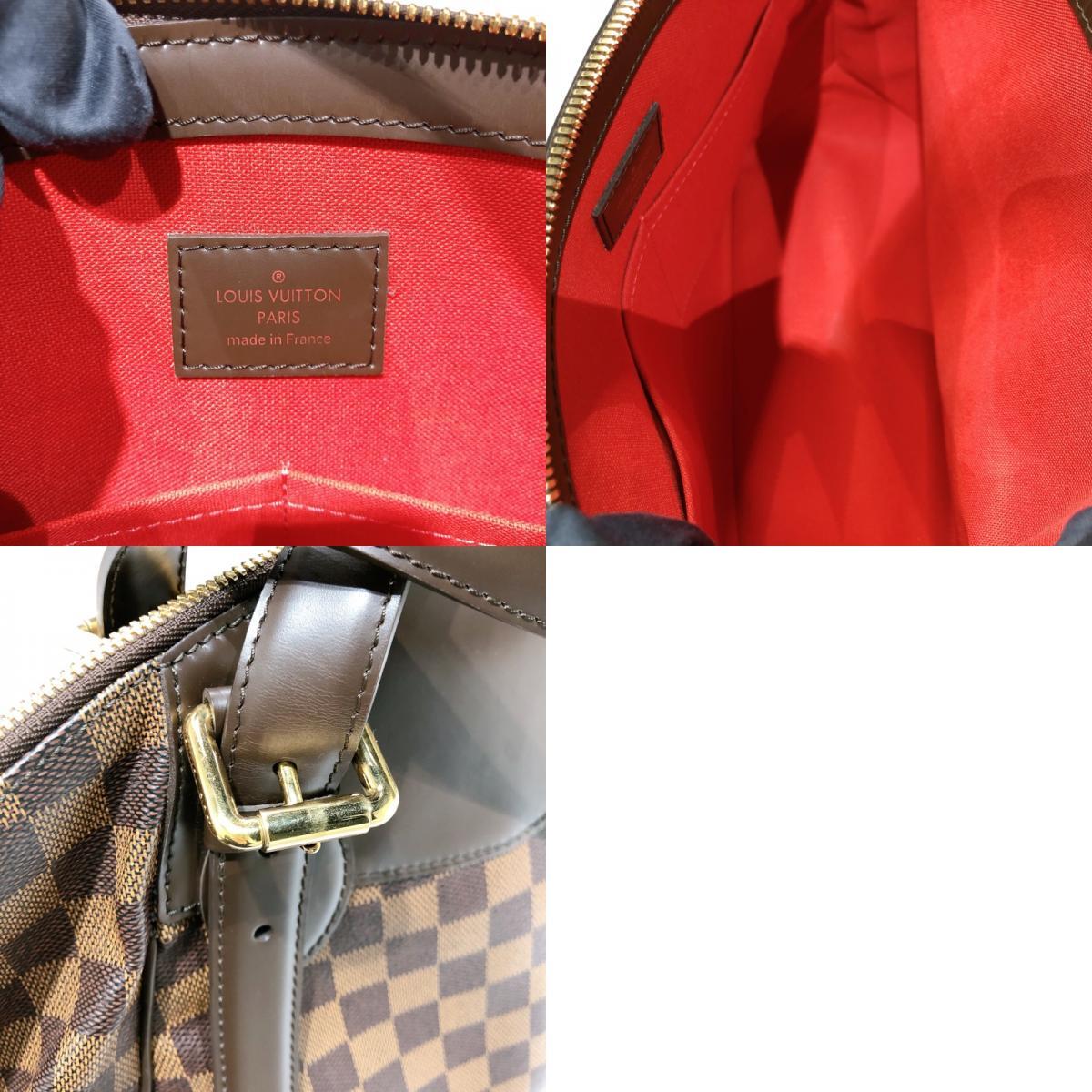 ルイ・ヴィトン LOUIS VUITTON ヴェローナMM N41118 ダミエ PVC ルイ・ヴィトン LOUIS VUITTON ヴェローナMM N41118 ダミエ PVC
