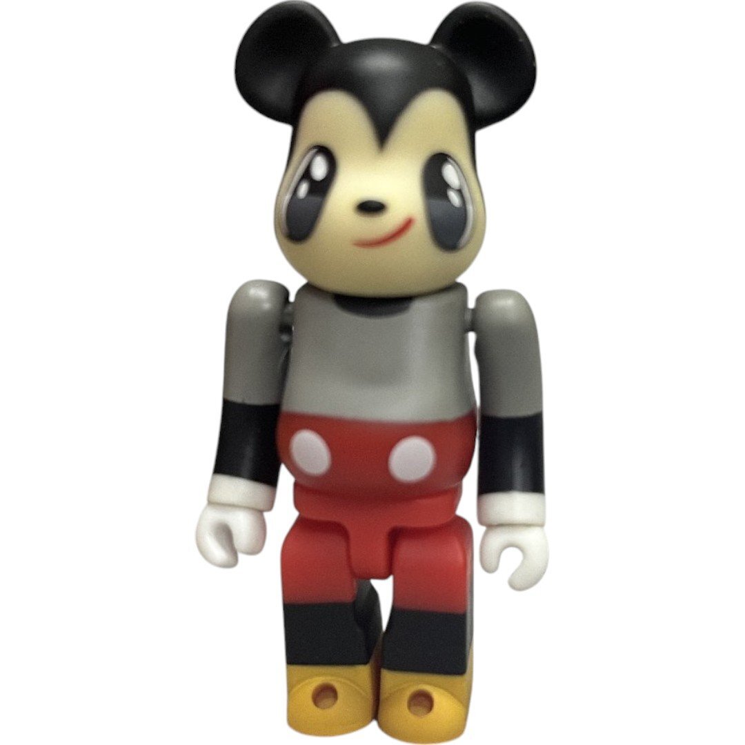 BE@RBRICK x Disney x Javier Calleja Mickey Mouse 100%/& 400 BE@RBRICK x Disney x Javier Calleja Mickey Mouse 100%/& 400