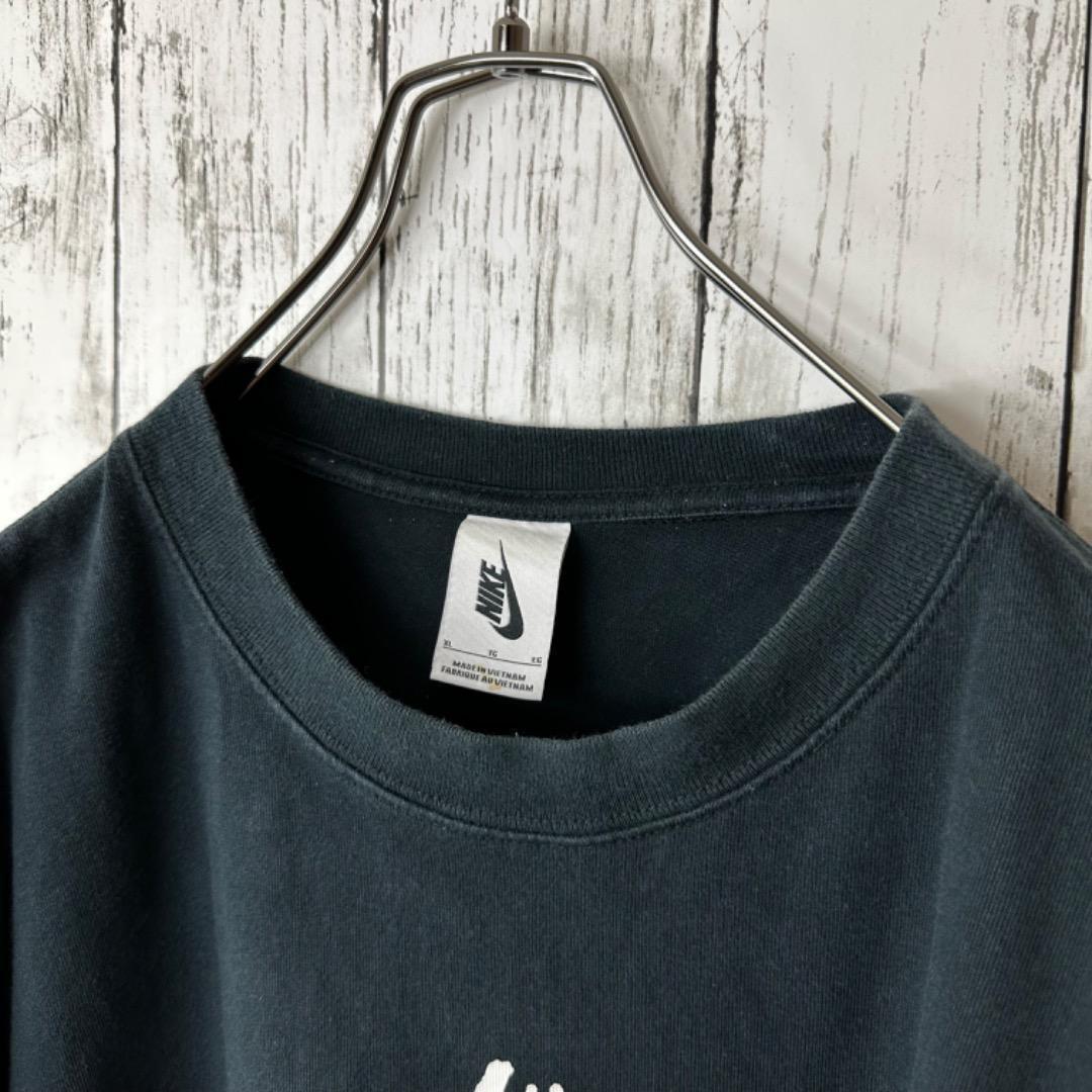 激レア】限定完売品 ナイキ ステューシー コラボ Tシャツ XL 激レア】限定完売品 ナイキ ステューシー コラボ Tシャツ XL