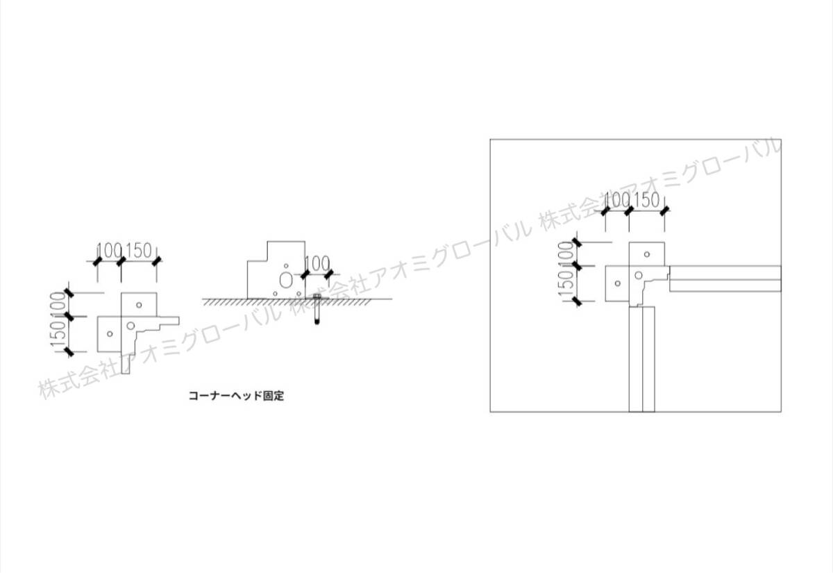 主婦でも組立簡単】保証付プレハブハウスフレーム一式 骨組み 主婦でも組立簡単】保証付プレハブハウスフレーム一式 骨組み