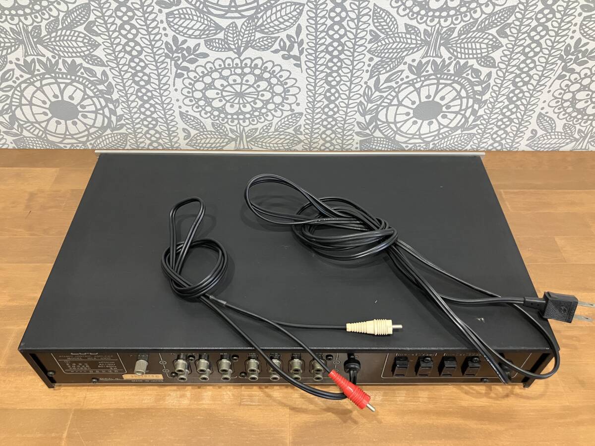 Lo-D ローディ ステレオコントロールアンプ HCA-6500 STEREO Lo-D ローディ ステレオコントロールアンプ HCA-6500 STEREO