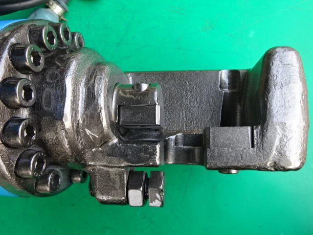 HBC-25 オグラ鉄筋カッター 25㎜ NO1 鉄工用 HBC-25 オグラ鉄筋カッター 25㎜ NO1 鉄工用