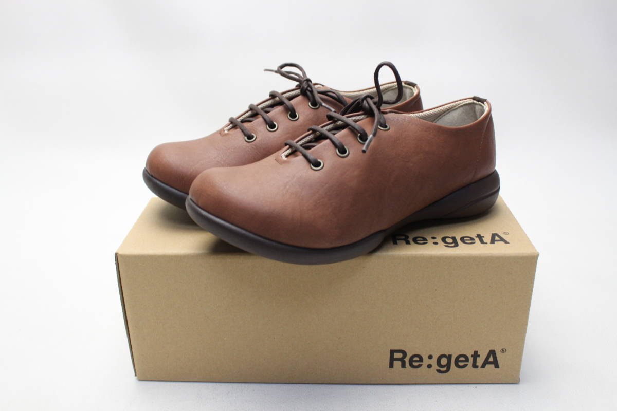 新品♪Re:getA リゲッタ コンフォートシューズ(Ｓ)/184