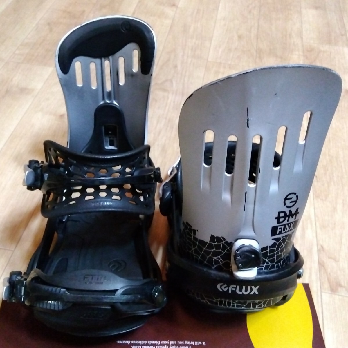 料安☆即決！最高峰 DM XV / UNION SALOMON BURTON FLOW フラックス サロモン バートン ユニオン