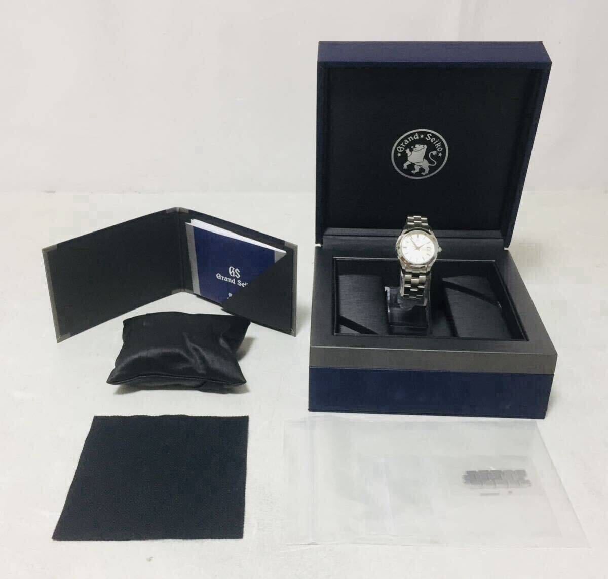 正規品 グランドセイコー GRAND SEIKO STGF265 4J52-0AB0 レディース腕時計 クォーツ 保証書付 i0803