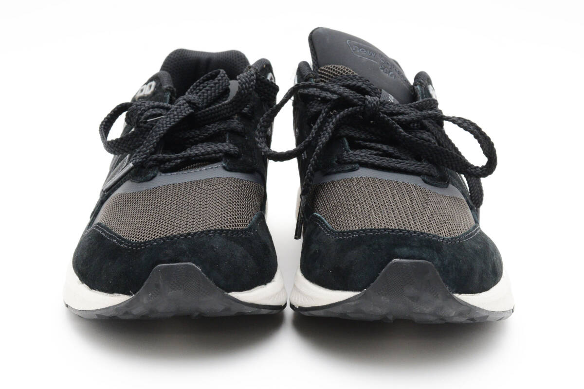 展示処分品 newbalance Walking Fresh Foam 880 v6 BK6 MW880 MW880BK6 4E 幅広 25cm 定価13200円 0242