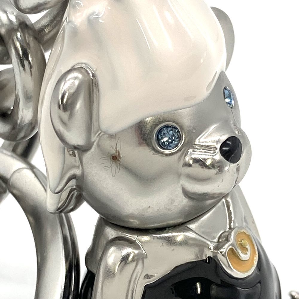コーチ COACH ディズニー リトルマーメイド アースラ ベア バッグ チャーム CC346