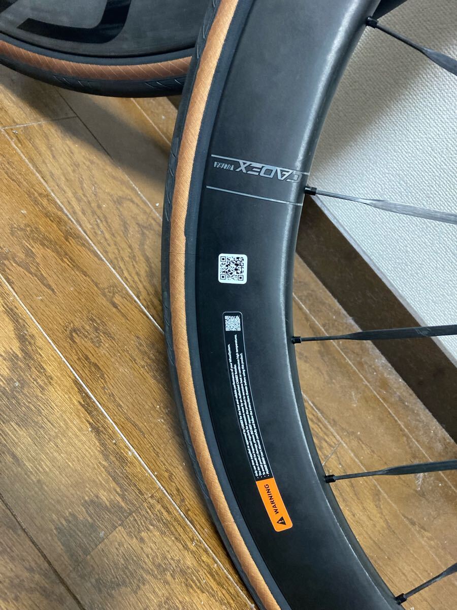87500円 CADEX 50 ULTRA Disc Tubeless シマノ11/12s対応 試走 87500円 CADEX 50 ULTRA Disc Tubeless シマノ11/12s対応 試走