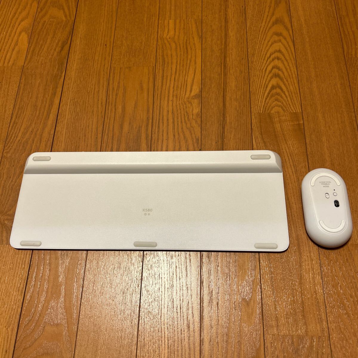  Logicool K580 M350 комплект 