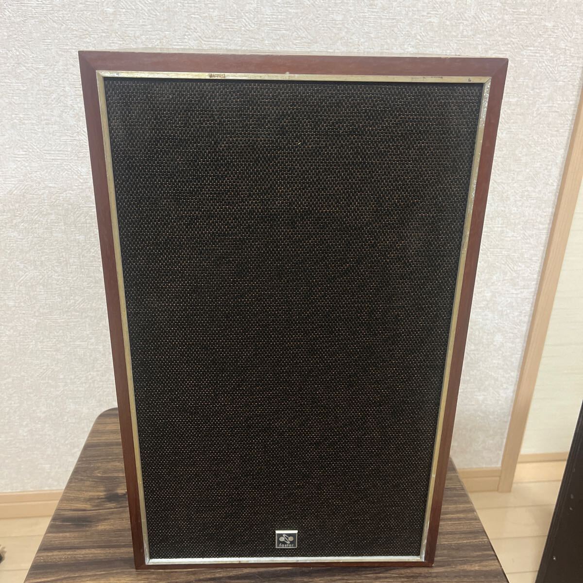 FOSTER BF-203S スピーカー動作品