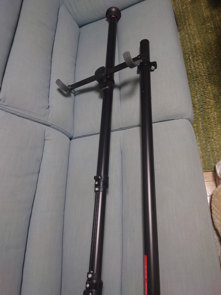 MINOURA ミノウラ Bike Tower バイクタワー 自転車用ディスプレイスタンド 天井突っ張りタイプ【直接引取限定】