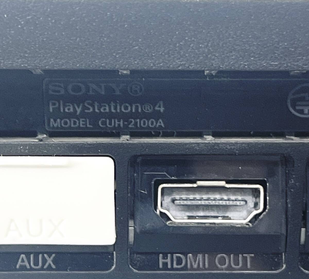 FW:12.00 】1円スタート 中古ゲーム機 Playstation4 500GB FW:12.00 】1円スタート 中古ゲーム機 Playstation4 500GB
