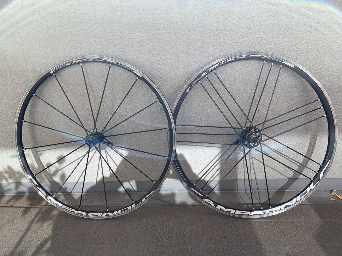 27インチ、700C Campagnolo Eurus G3 Shimano HG11s