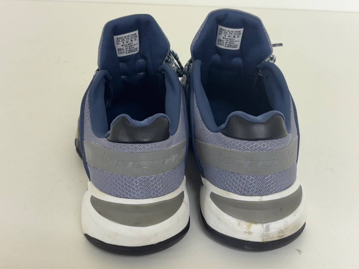 adidas Adidas шероховатость ke-doбарьер 8adipower barricade 8+ 28.5cm
