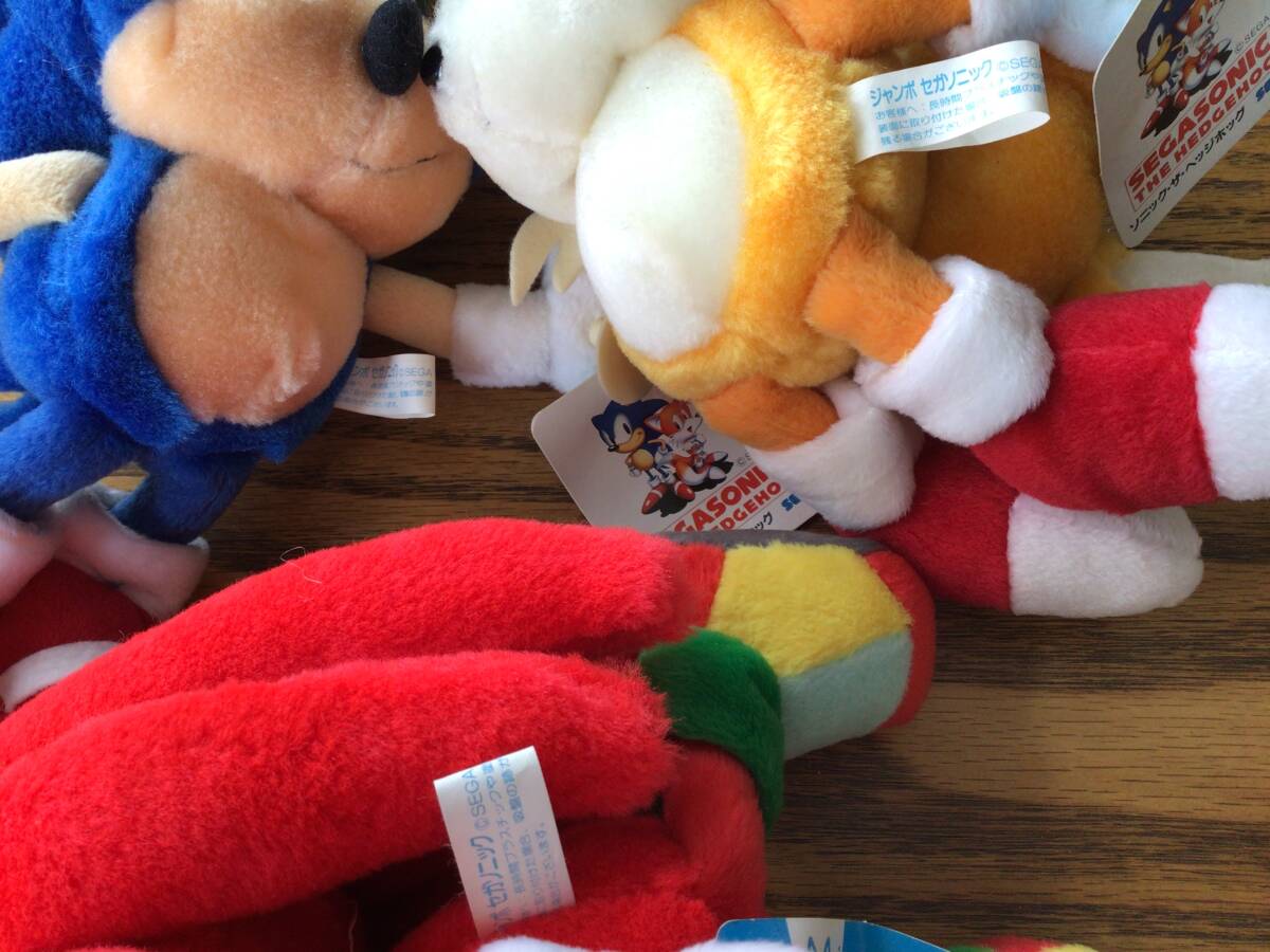当時物 レトロ SEGA ソニック ザ ヘッジホッグ ぬいぐるみ 吸盤 当時物 レトロ SEGA ソニック ザ ヘッジホッグ ぬいぐるみ 吸盤