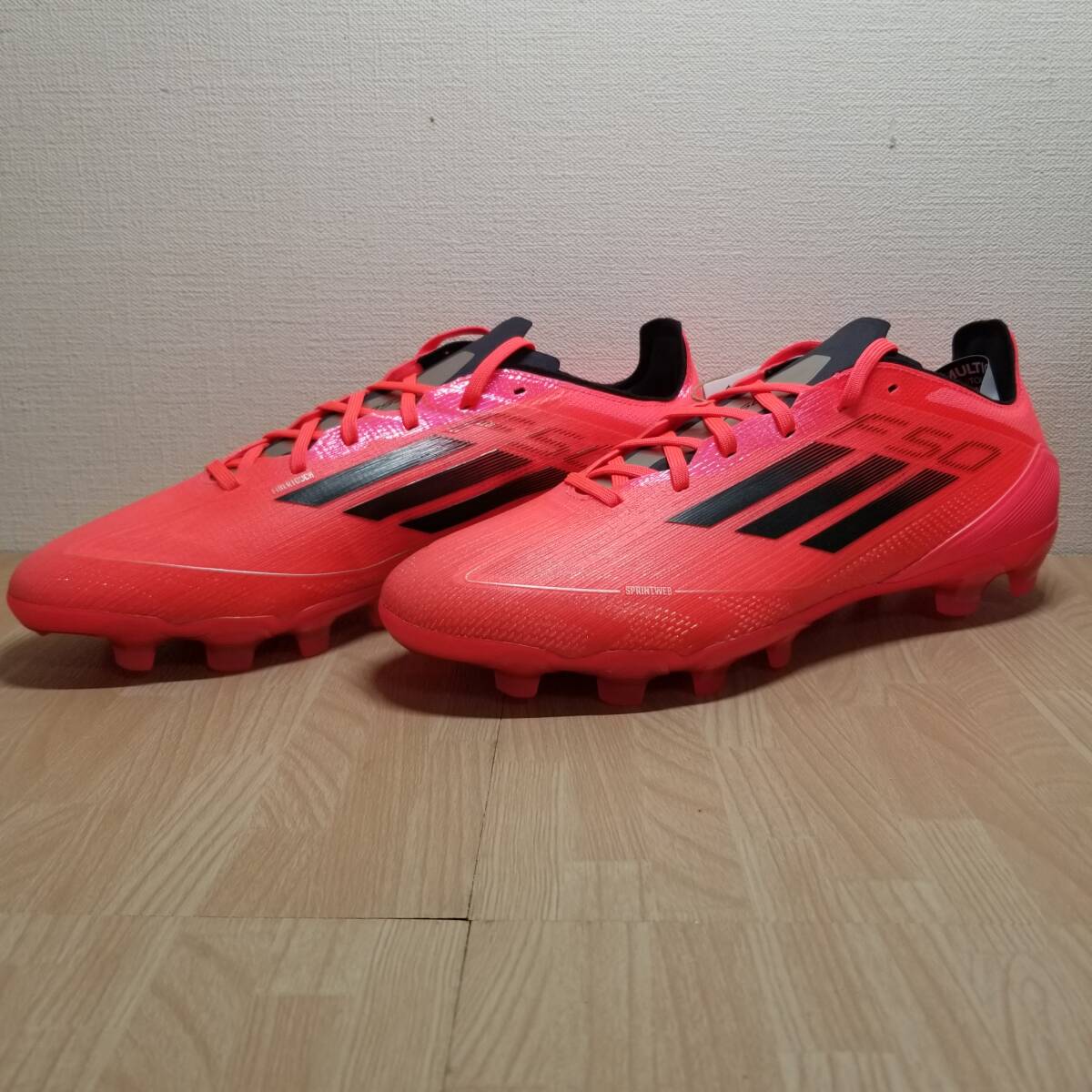 送料無料・新品未使用 アディダス adidas サッカーシューズ 送料無料・新品未使用 アディダス adidas サッカーシューズ