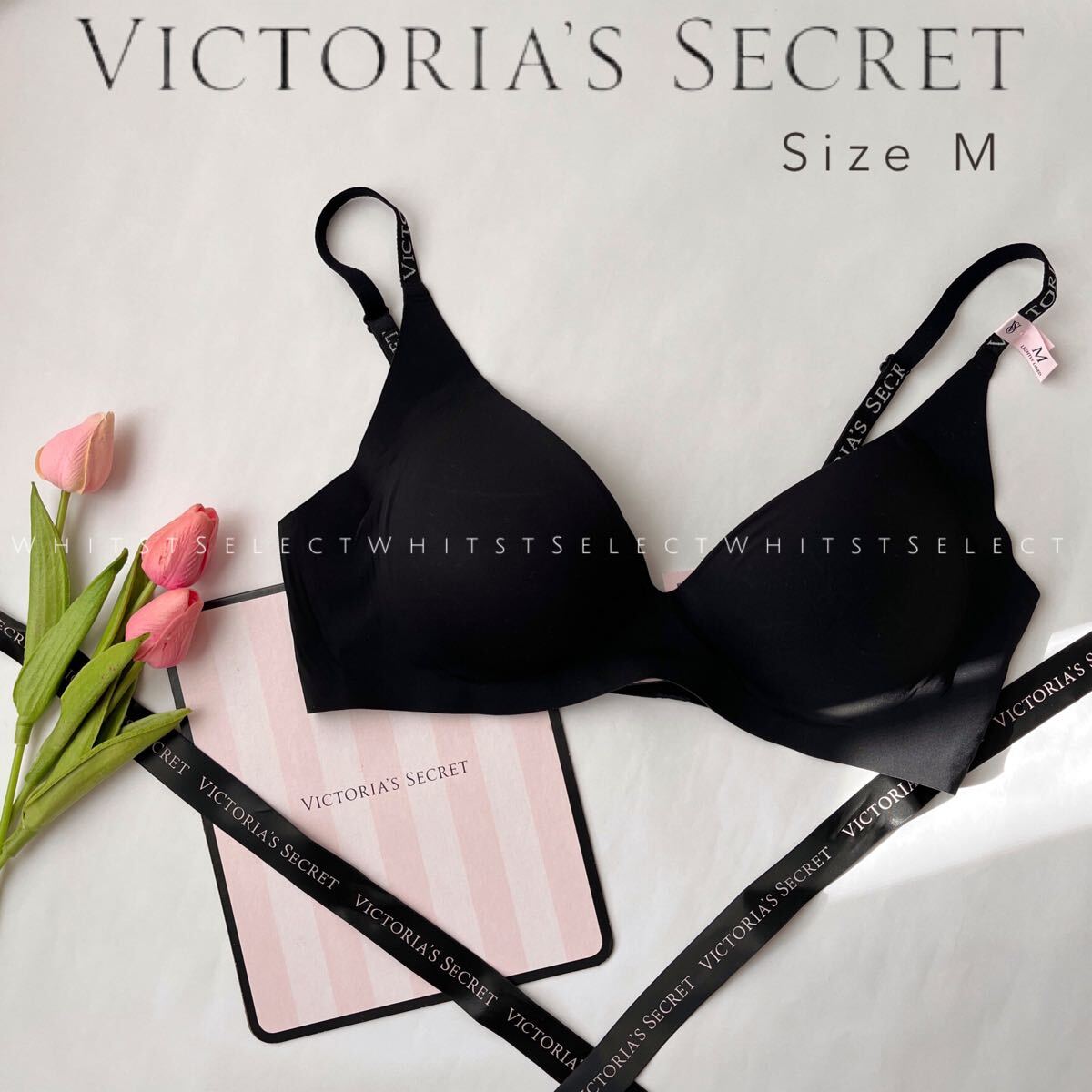 サイズM】ワイヤレスブラ Victoria's Secret ヴィクトリア サイズM】ワイヤレスブラ Victoria's Secret ヴィクトリア