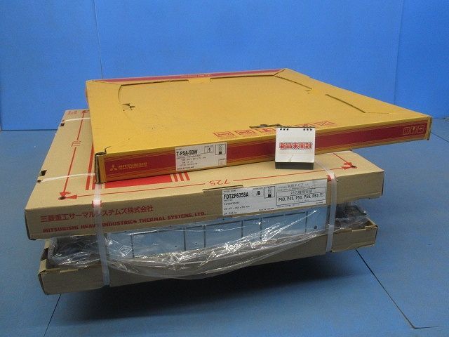業務用エアコン(室内機+パネル) FDTZP635SA+T-PSA-5BW(電材 業務用エアコン(室内機+パネル) FDTZP635SA+T-PSA-5BW(電材